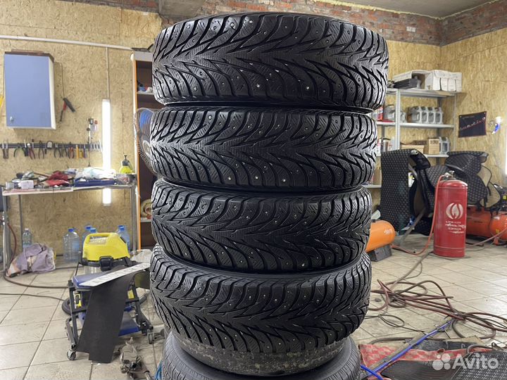 Yokohama Ice Guard Stud IG55 185/65 R15