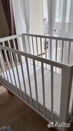 Детская кровать Rant Indy