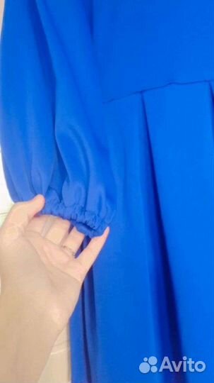 Нарядное платье m