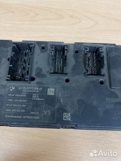 Блок комфорта REM V3 BMW F30 F20 F32 F22