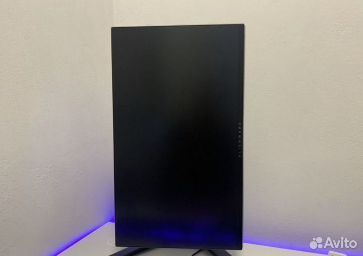 Монитор Alienware 2521hf 240гц
