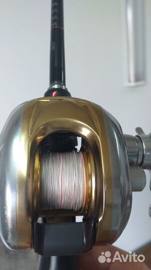 Кастинговый спиннинг