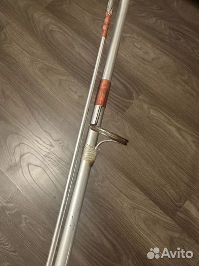 Спиннинг советский