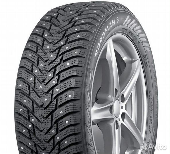 Ikon Tyres Nordman 8 SUV 225/55 R18