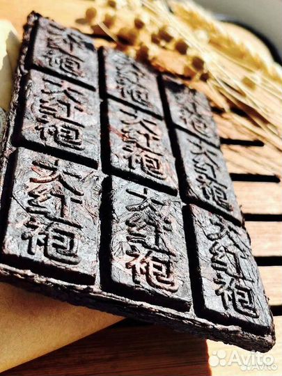 Чай замена алкo, Тегуаньинь, Хэй Ча 1991, Габа