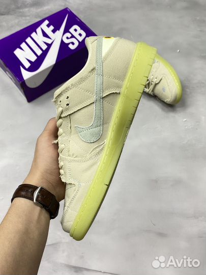 Кроссовки Nike Dunk Low Mummy