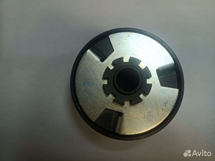 Центробежное сцепление (сухое сцепление)