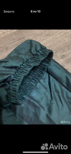 Винтажный горнолыжный комбинезон Ellesse