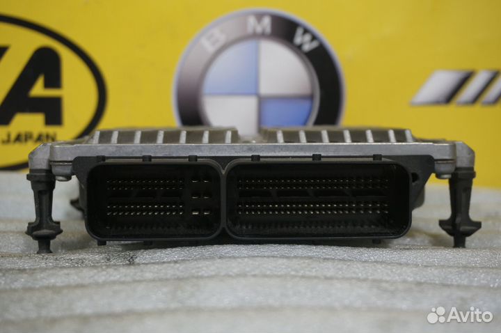 Блок Управление Двигателем Mercedes w219 m272