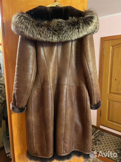 Дубленка