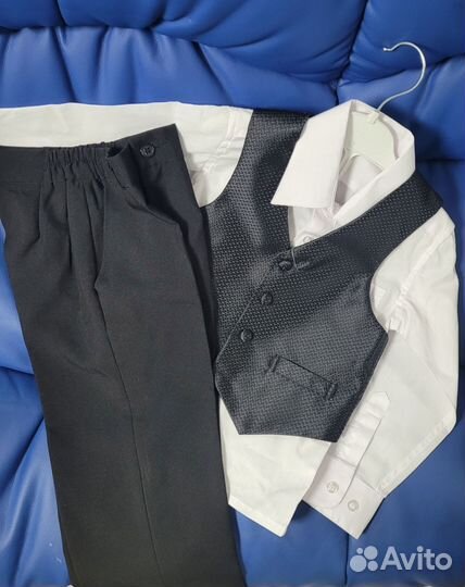 Костюм классический 3ка