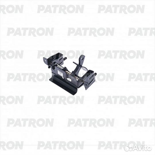 Ручка двери Toyota Land Cruiser FJ80 91-97 (Not for US market) (черн)