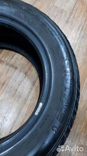 Continental CrossContact ATR 255/55 R18