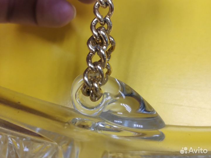 Хрустальный рог