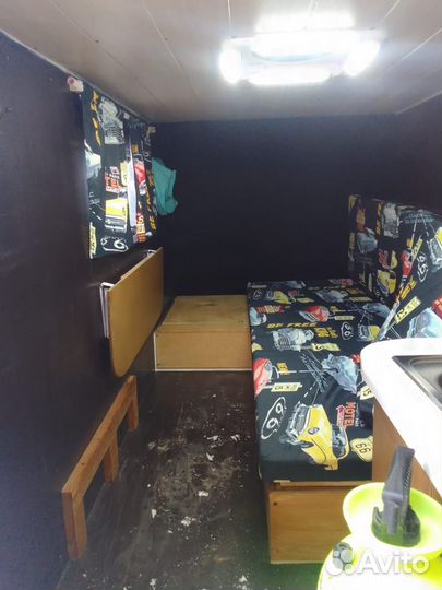 Аренда прицепа кемпера, автодом Капля