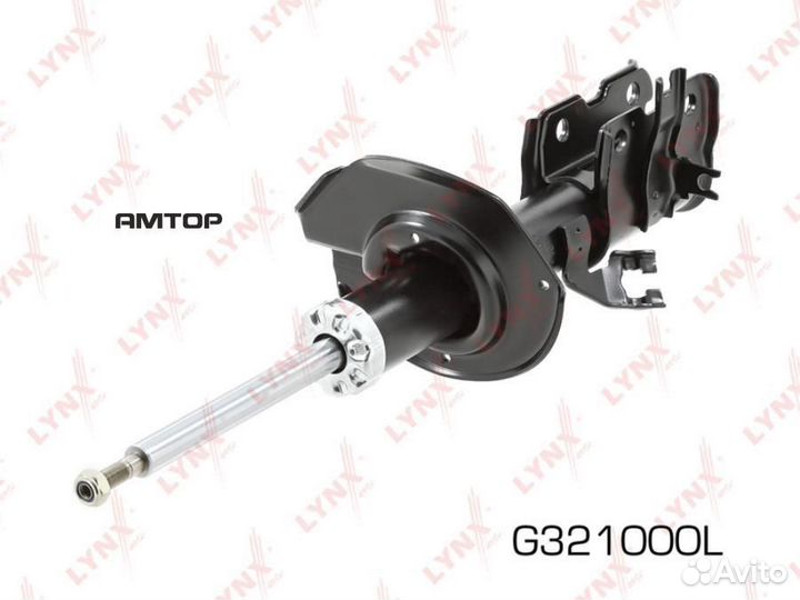 Lynxauto G321000L Стойка амортизационная перед лев