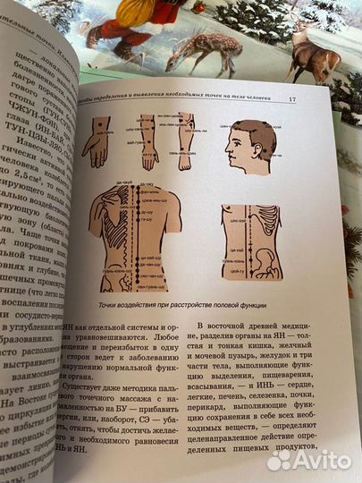 50 тайных точек, воздействуя на которые можно быст