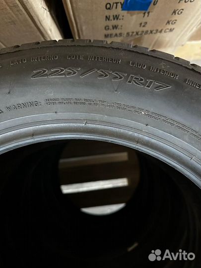 Michelin Primacy 3 225/55 R17 97Y