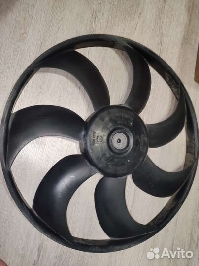 Крыльчатка вентилятора Рио Rio 3