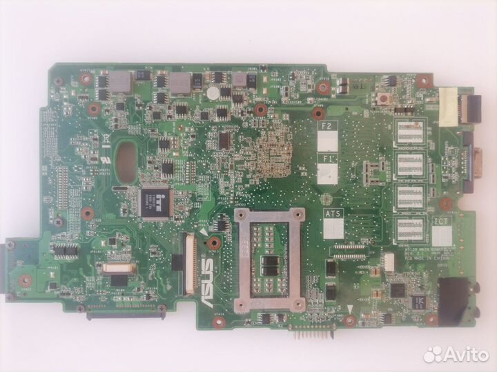Материнская плата для ноутбука Asus K51IO