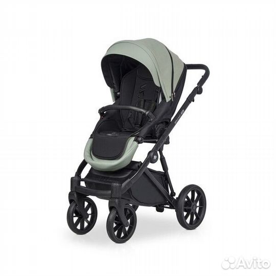 Модульная коляска 2в1 Riko Brano Pro Lagoon