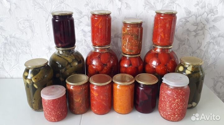 Домашняя консервация