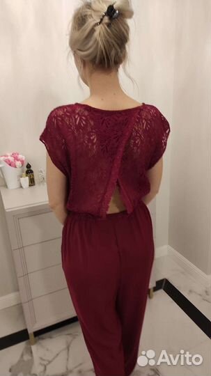 Комбинезон женский летний 44