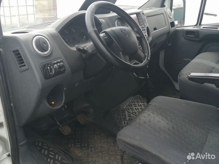 ГАЗ ГАЗель Next A21R22, 2018