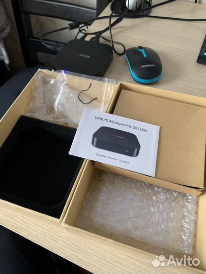 Мини Компьютер Wintel Box W8