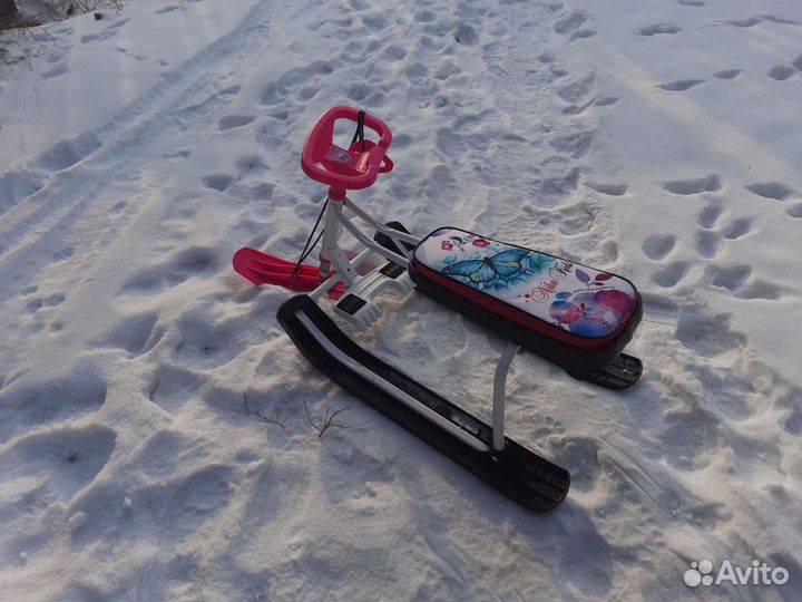 Снегокаты ника в наличии новые