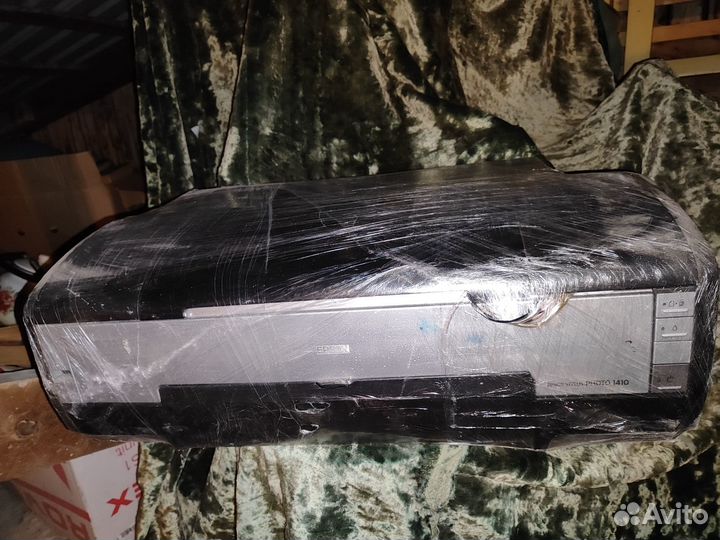 Принтер epson stylus photo 1410