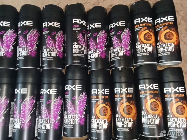 Дезодорант Axe