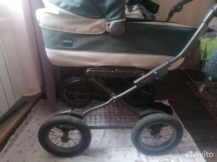 Коляска inglesina 2 в 1