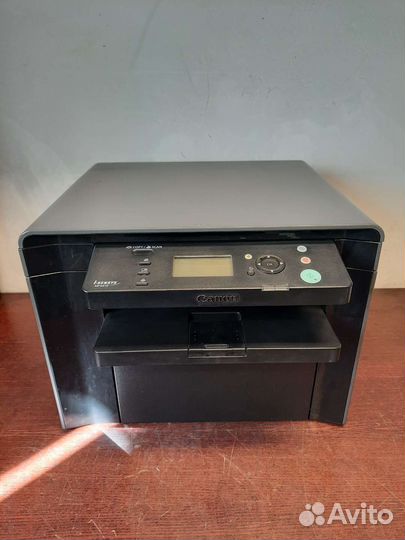 Лазерное мфу Canon MF4410