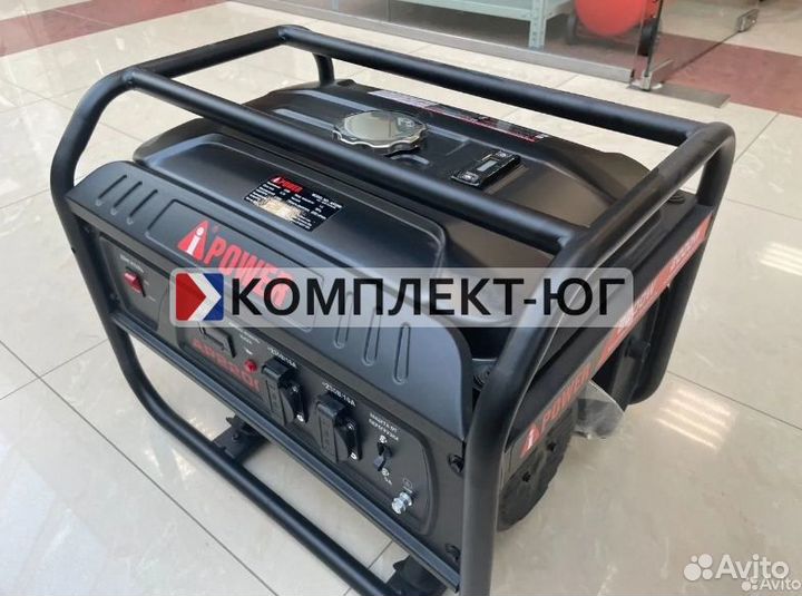 Бензиновый генератор AiPower Lite AP2200