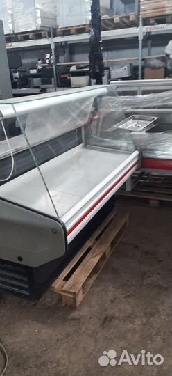 Витрина холодильная