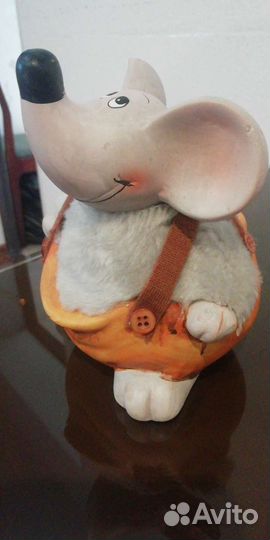 Фигурка мышка