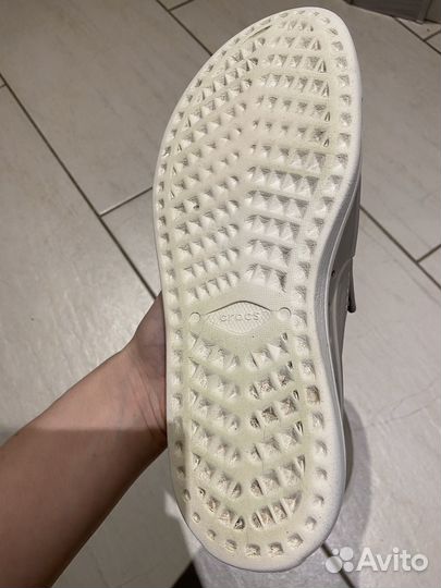 Слипоны Crocs 40