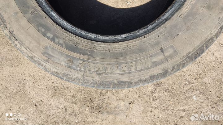 Westlake H188 215/75 R16C