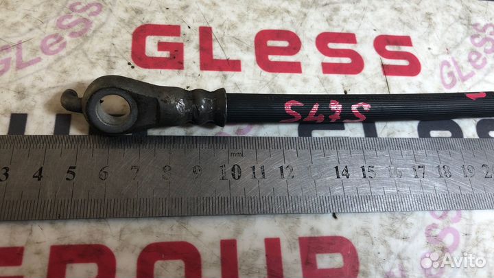 Шланг тормозной передний М-Бонго SK SY 4WD б/у Bon