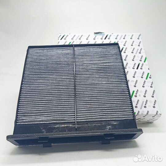 Фильтр салонный угольный subaru forester SH