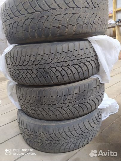 Kumho WinterCraft WP71 205/55 R16