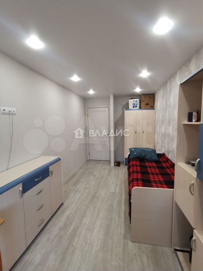 2-к. квартира, 44,4 м², 2/5 эт.