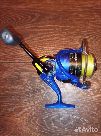 Катушка рыболовная