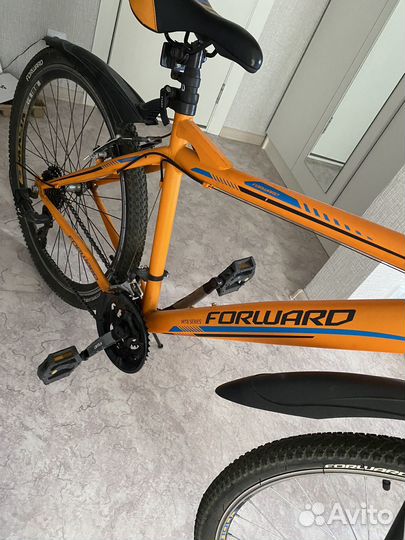 Велосипед forward flash 3.0