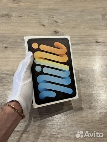 Продам Новый Запечатанный iPad mini 6 256gb