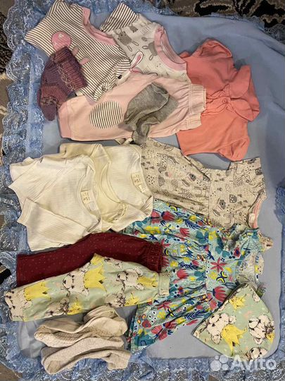 Продам детскую одежду