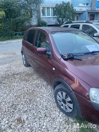 Opel Corsa 1.2 МТ, 2004, 170 000 км