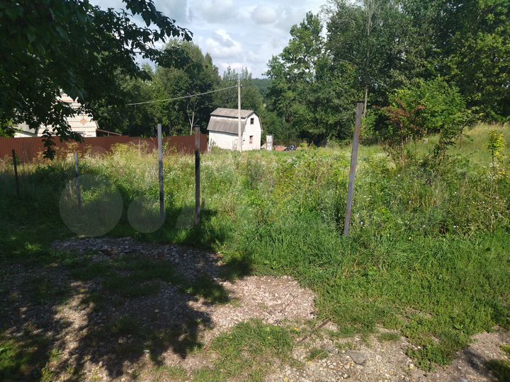 Участок 8,4 сот. (ИЖС)