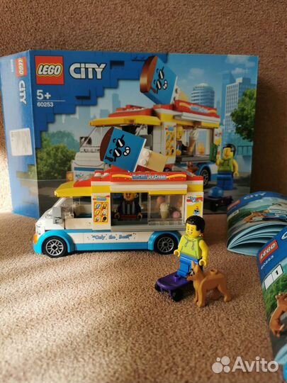 Lego. Оригинал